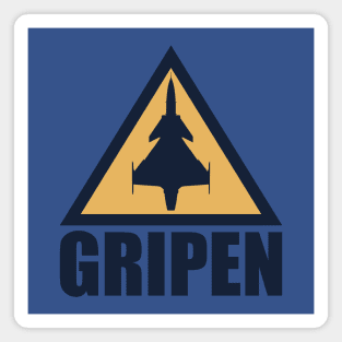 JAS 39 Gripen Magnet